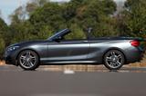 BMW 230i Steptronic Cabrio M Sport, top-gepflegt - gebrauchte BMW 230 aus dem Jahr 2018