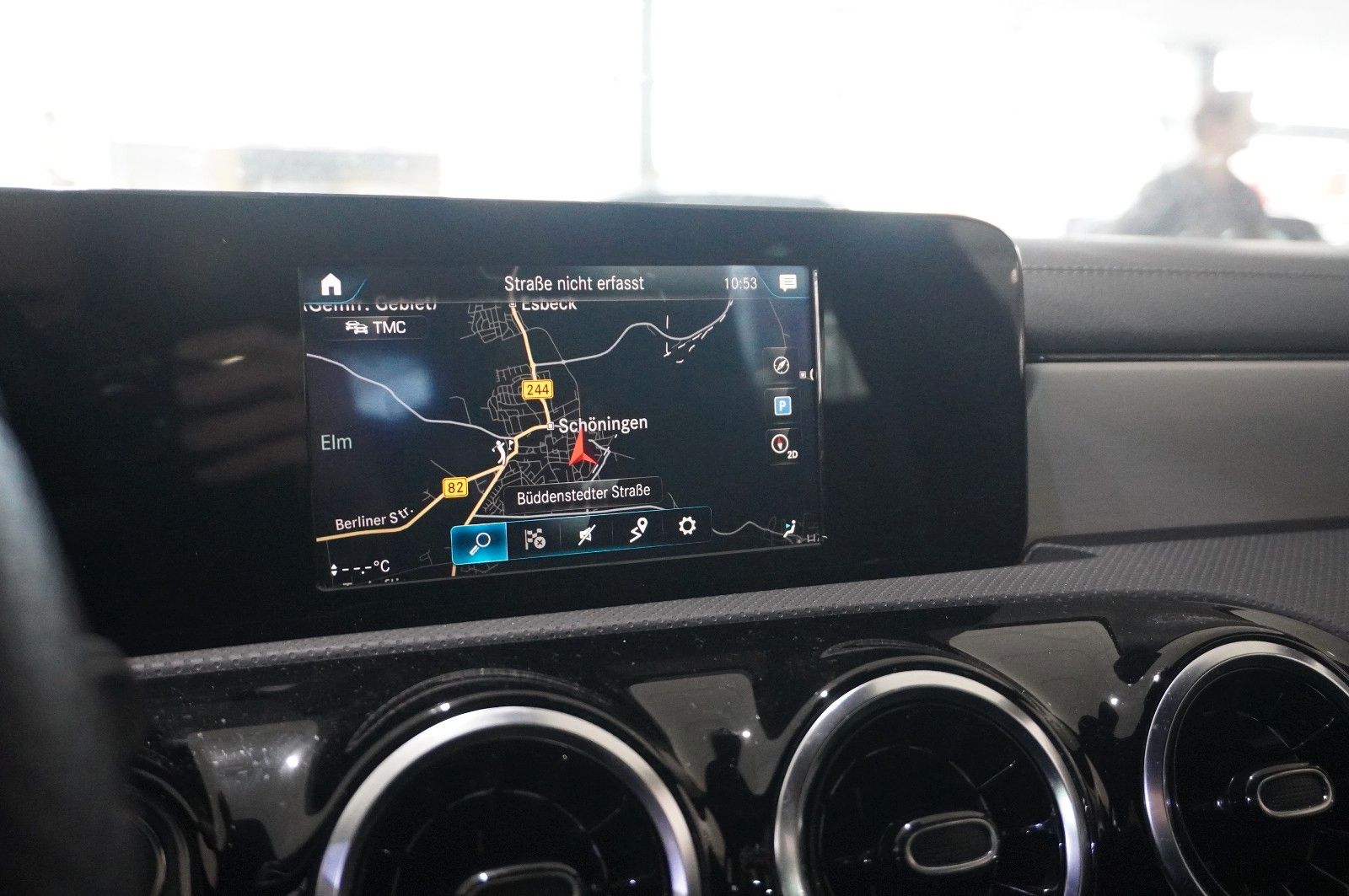 Fahrzeugabbildung Mercedes-Benz CLA SB 200 AMG LINE 7G-DCT NAVI/LED/KAMERA/DAB+