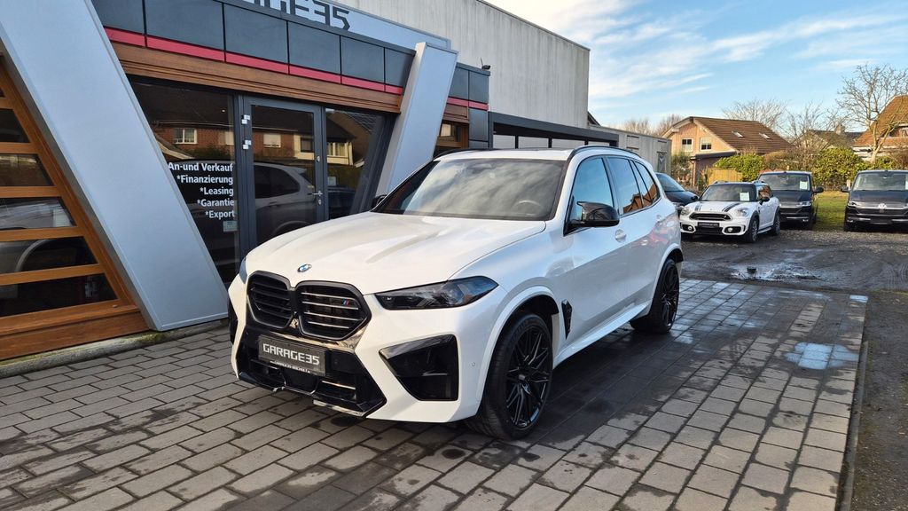 BMW X5 M