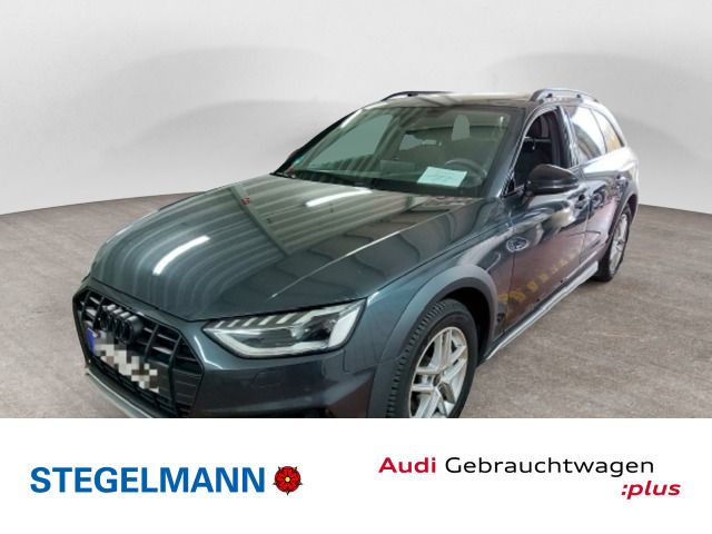 AUDI A4 Allroad 40 TDI qu. S-tronic *LED*Navi*Kamera*