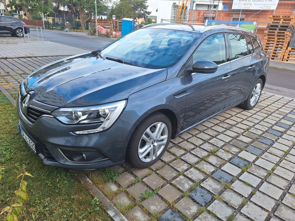 Image of Renault Megane