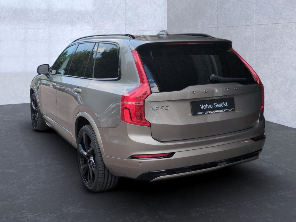Volvo XC90 — fotografia 3