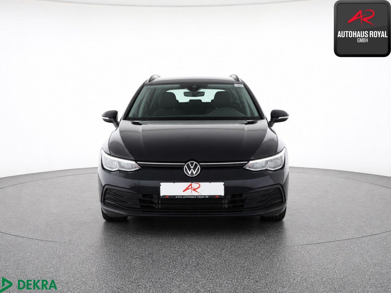 Volkswagen Golf VIII Variant 1.5 eTSI LIFE AHK,TOTWINKEL,SH, миниатюра 8