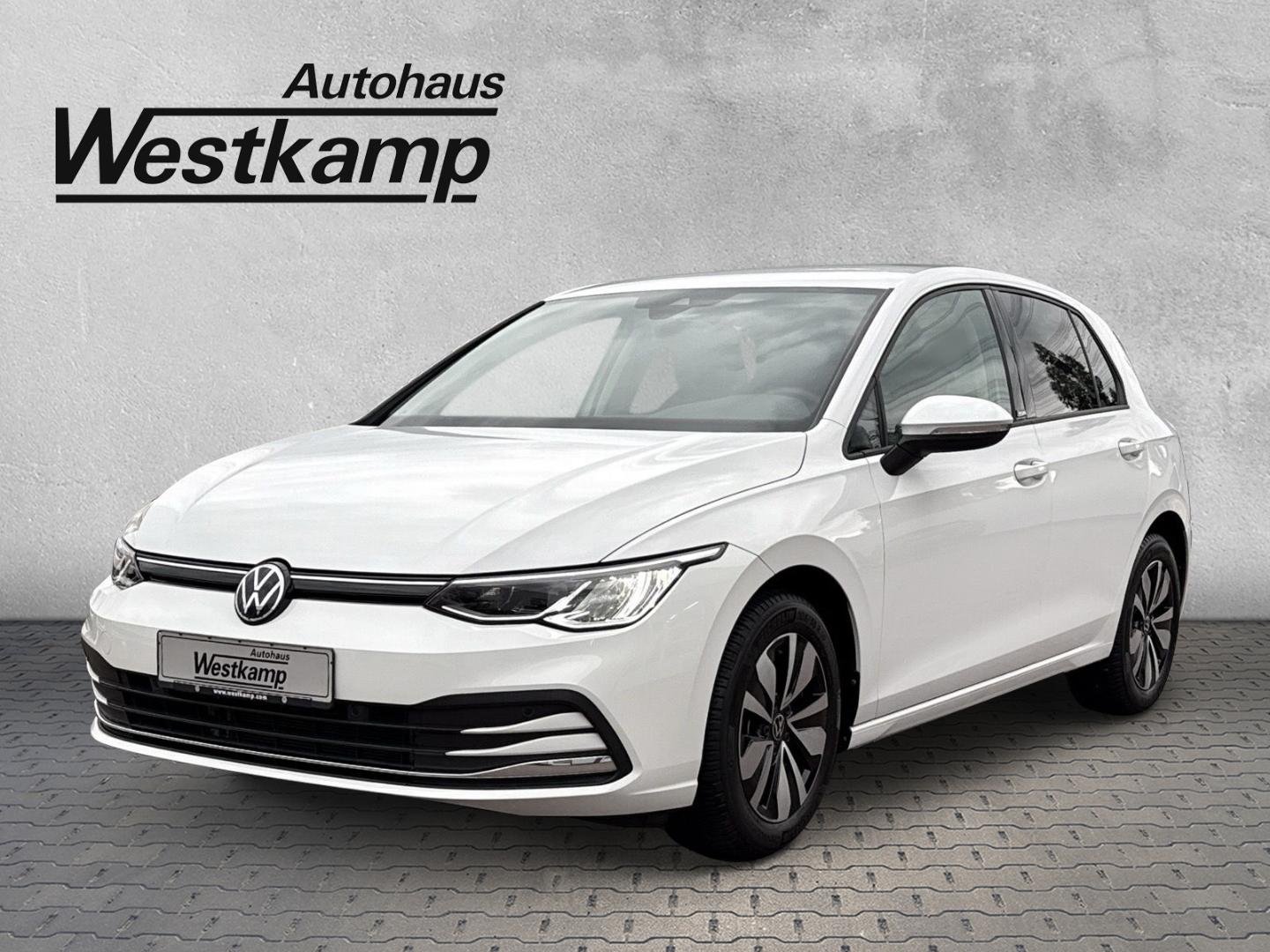 Volkswagen Golf Move 1,0 TSI Ganzj.Reifen App-Connect
