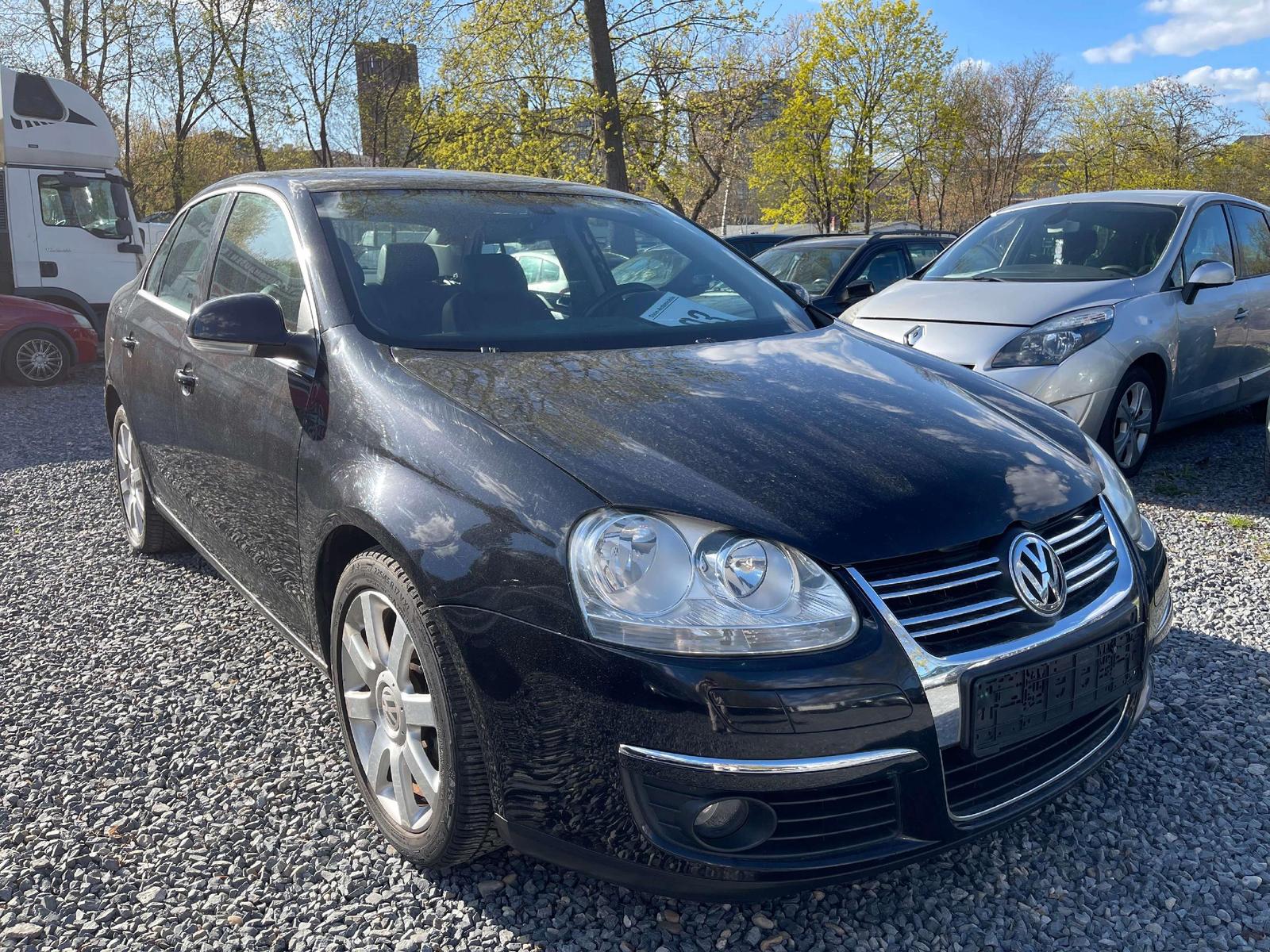 Volkswagen Jetta Comfortline