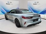 BMW M8 Cabrio Head-Up DAB WLAN RFK el. Sitze PDC - BMW M-Modelle: Cabrio