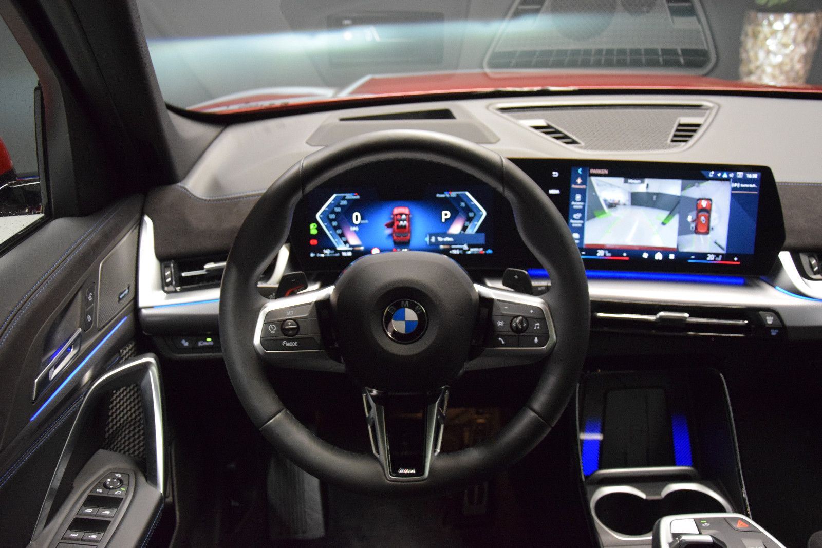 Fahrzeugabbildung BMW X1 xDrive 23 d M Sport Pano HuD ACC H&k AHK 360°