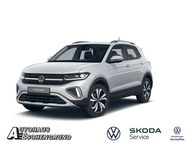 Volkswagen T-Cross Style 1.0 l TSI OPF 85 kW (116 PS) 7-Gan