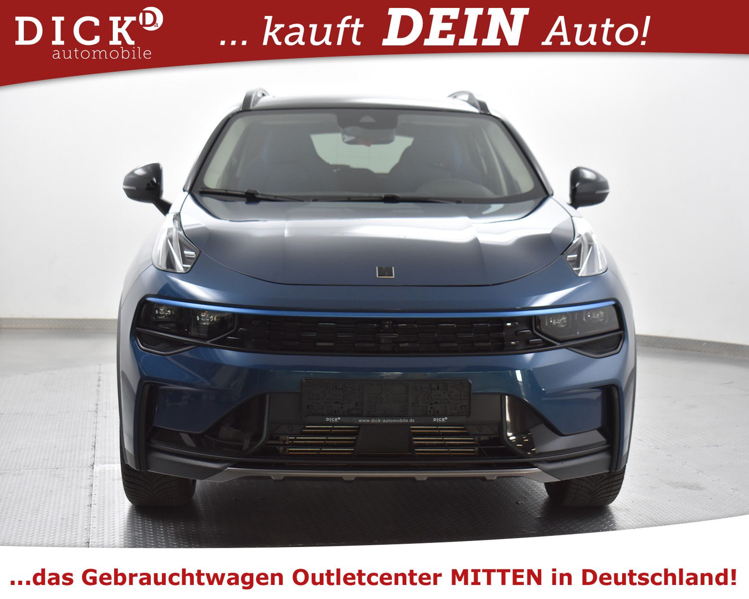 LYNC AND CO 01 1.5TD Aut PHEV PANO+MEMO+NAVI+LED+SHZ+ACC+360 - Image 6