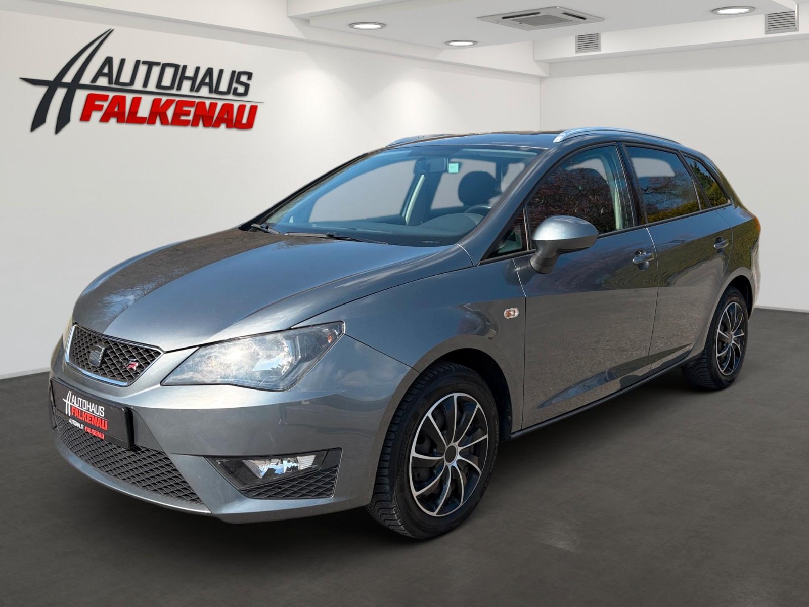 Seat Ibiza ST FR