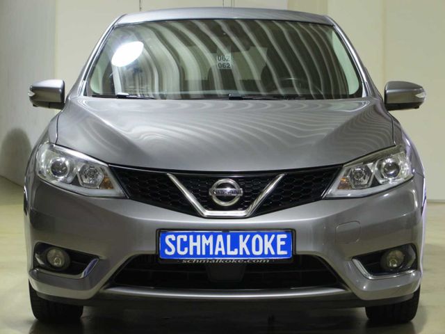 NISSAN Pulsar 1.2 DIG-T Tekna Leder Navi GRA DAB LM18