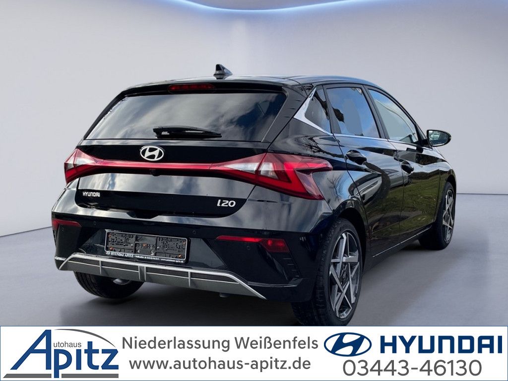 Hyundai i20 – Bild 5
