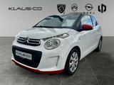Citroën C1 Airscape 82 VTi Feel *el. Faltdach*Klima*GJR* - Citroën C1: Feel