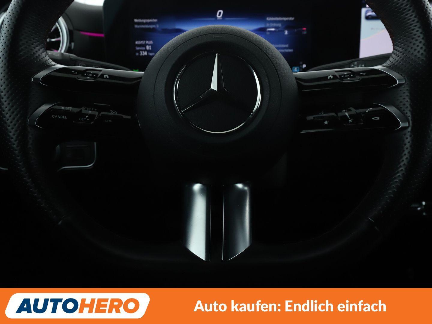 Mercedes-Benz A-Class AMG Line Aut.*LED*TEMPO*CAM*PDC*SHZ*KLIMA*, миниатюра 17