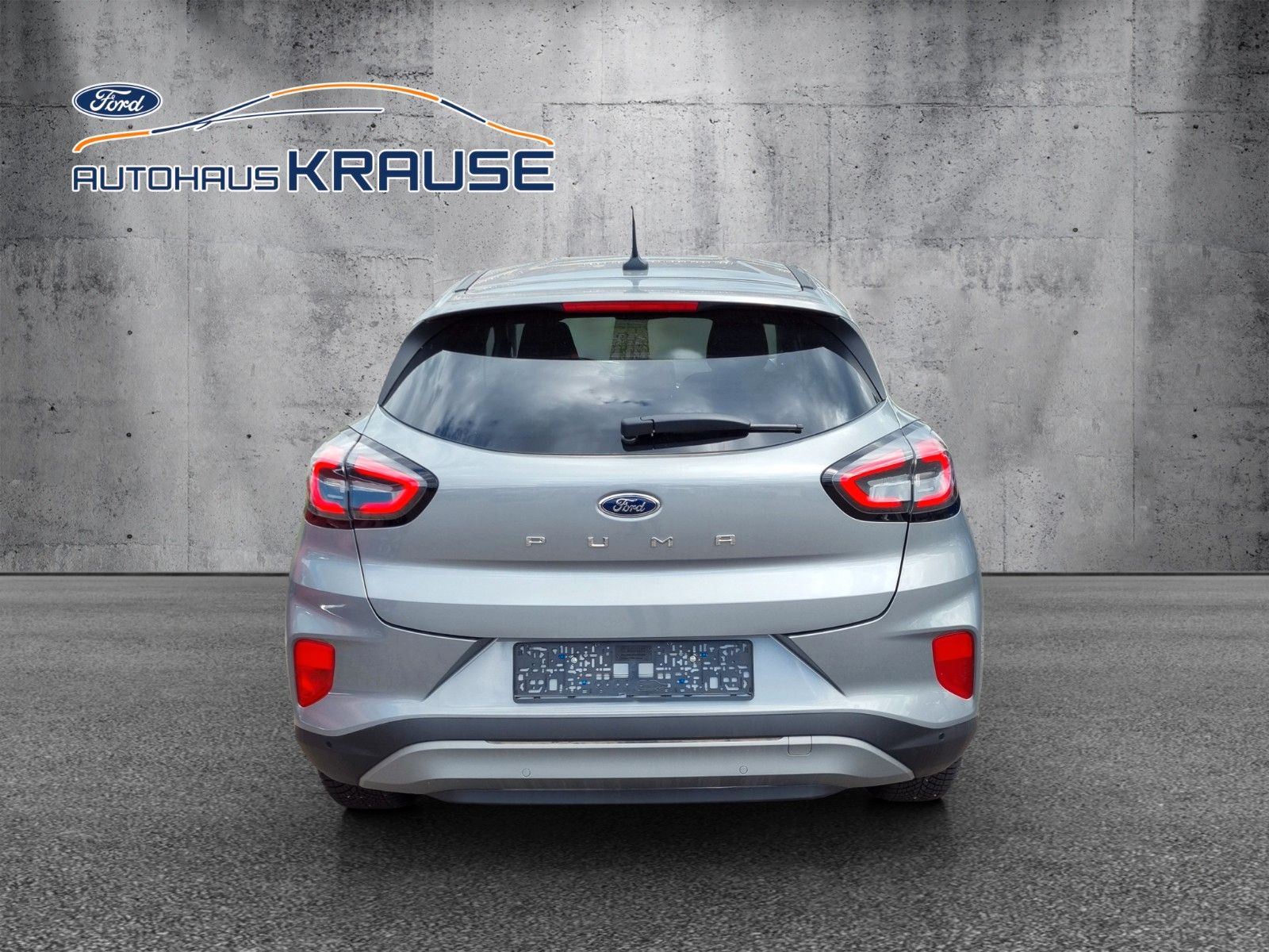 Fahrzeugabbildung Ford Puma Titanium Automatik *LED*Navi*Kamera*