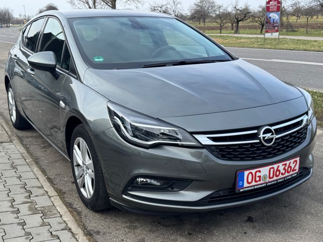 Opel Astra K Lim. 5-trg./TÜV NEU/NAVI/LED/SHZ/PDC/