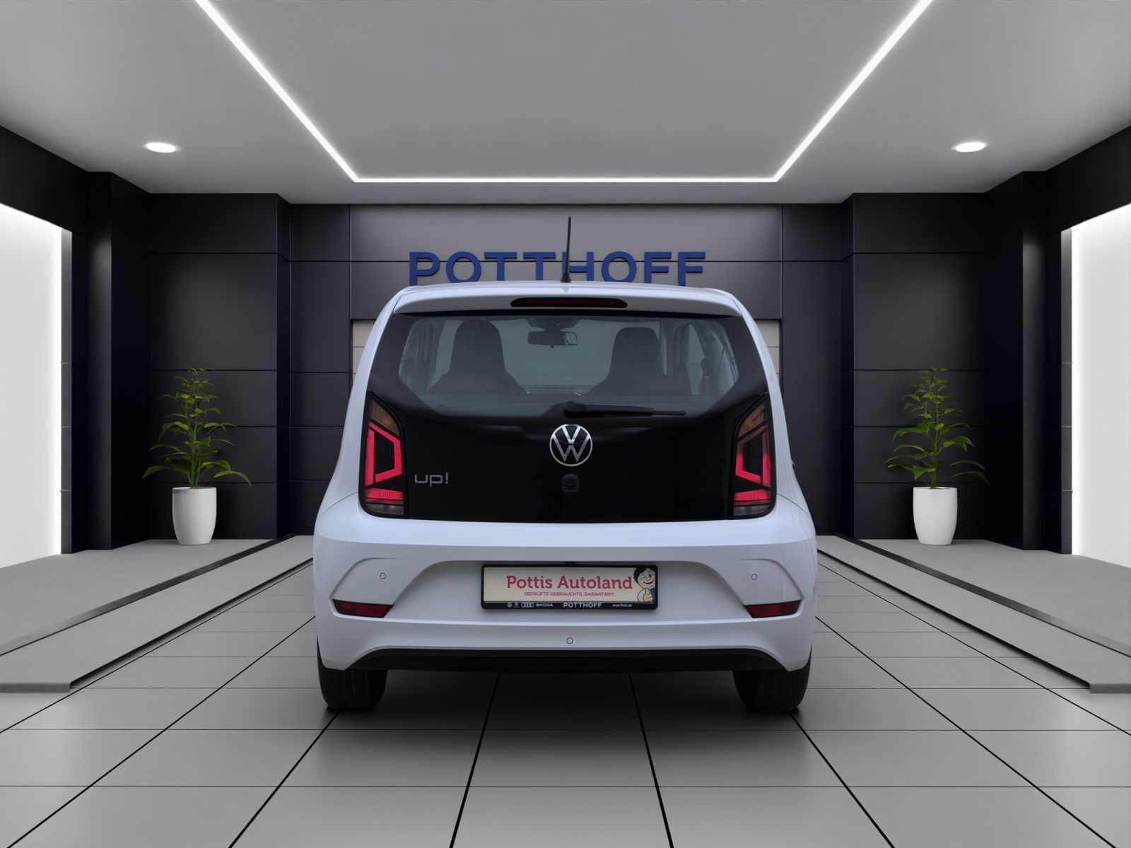Volkswagen up! - Bild 3