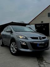 Mazda CX7 2.2 möglicher Tausch gegen ein k... - gebrauchte Mazda CX-7 aus dem Jahr 2009