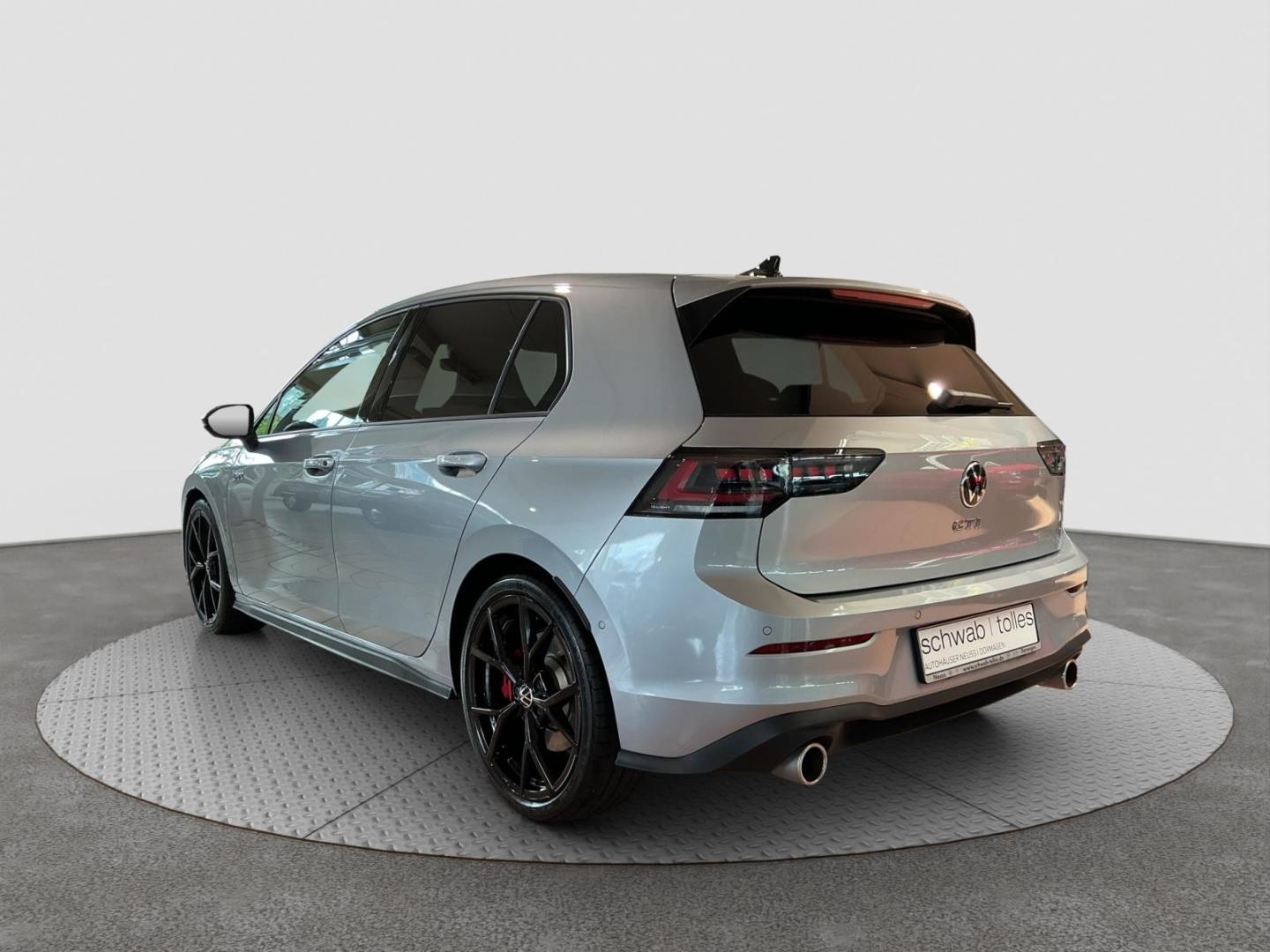 Volkswagen Golf GTI VIII 2.0 TSI 7-DSG DCC HUD HarmanKardon, миниатюра 7