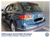 Volkswagen Tiguan - Vorschau Bild 4