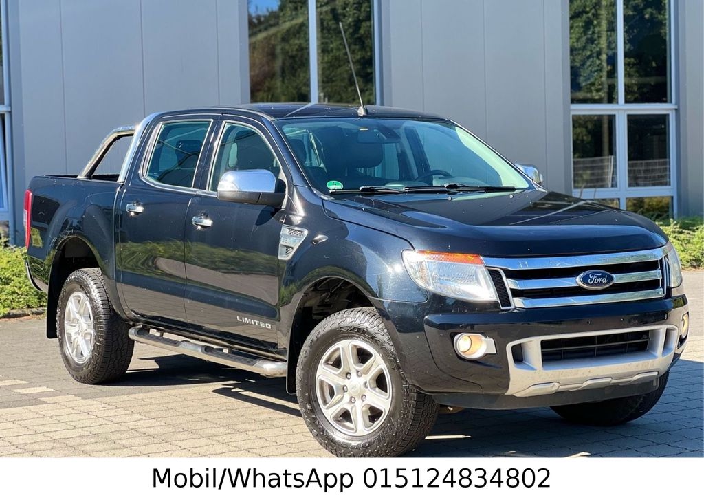 Angebot ansehen Ford Ranger