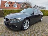 BMW 318d M Sport LED HiFi Tempomat Klima unfallfrei - BMW: Unfall