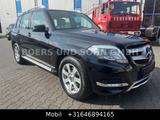 Mercedes-Benz GLK 200 CDI, AHK, SITZHEIZUNG, TEMPOMAT - Mercedes-Benz aus 2012: A