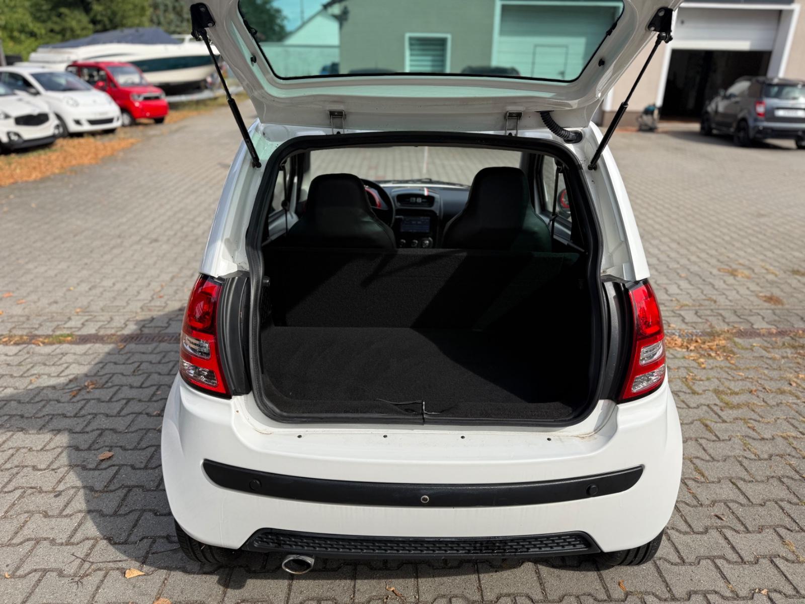 Microcar Bellier B8 HDI Mopedauto 45 KM/H L6e