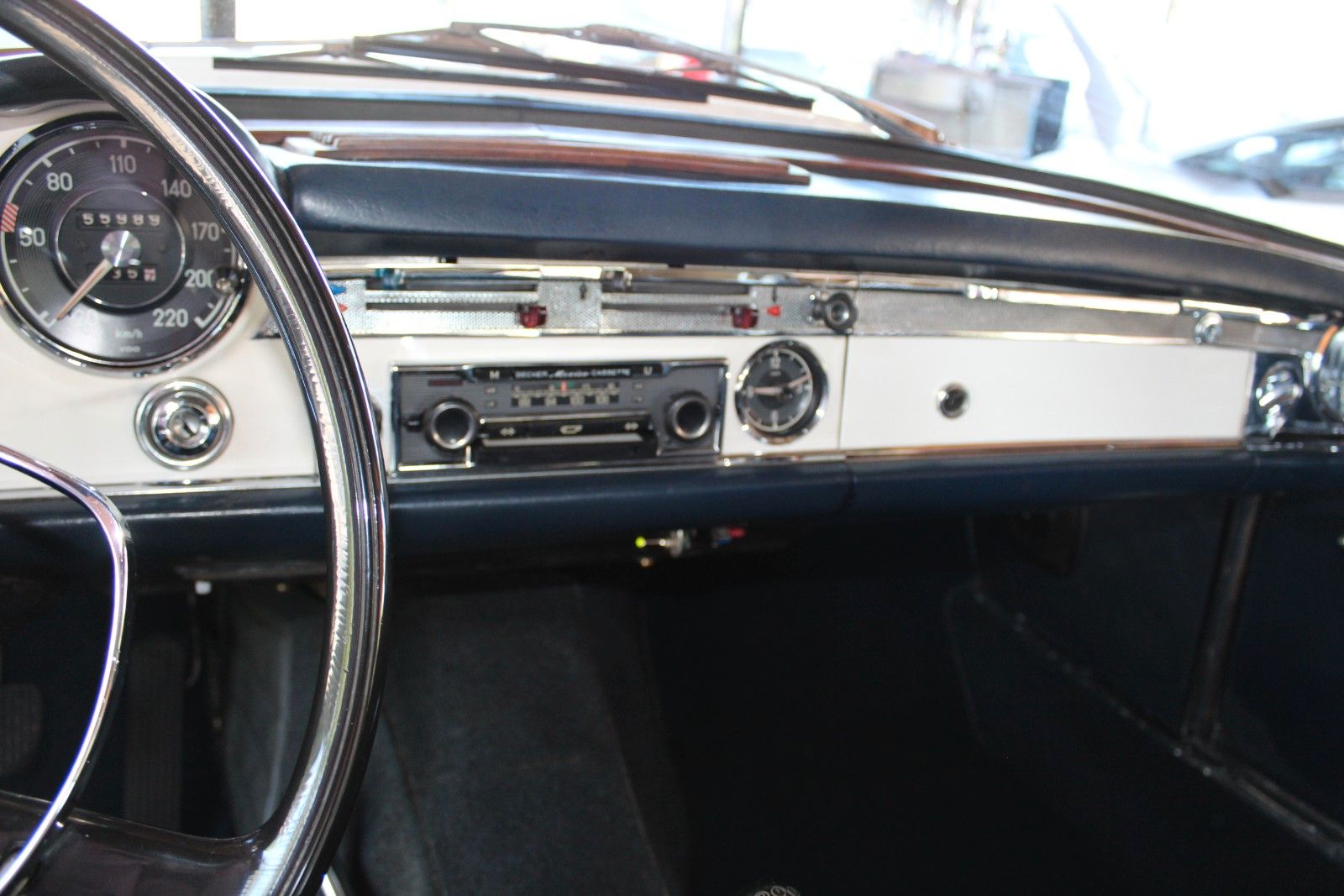 230SL/250er Motor, Schalter, sehr guter zustand!