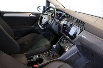 Volkswagen Touran 2.0 TDI Comfortline ACC+KEY+7 SITZER+AHK
