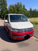 Volkswagen T6 Multivan Generation Six - Volkswagen T6 Multivan in Halle