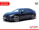 Honda Civic 1.0 VTEC TURBO Elegance Navi ACC AHK PDC - Honda Civic: Elegance