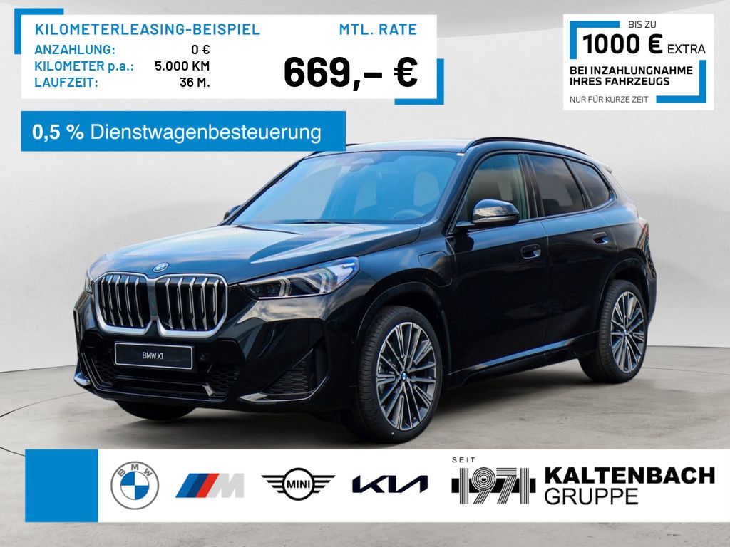 BMW X1 xDrive30e M-Sport LED AKTIVSITZE ACC AHK NAVI