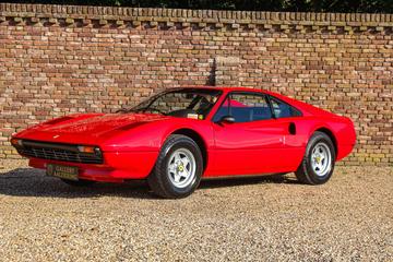 1977 Ferrari 308 — миниатюра 17