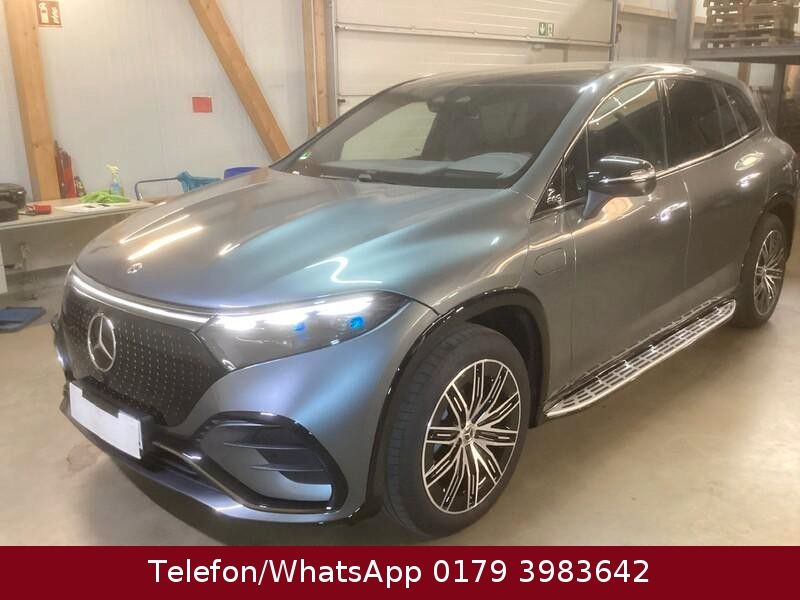 Mercedes-Benz EQS