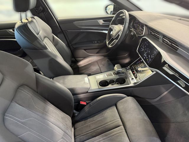 A6 Avant 40 TDI QUATT S LINE MATRIX+PANO+KAMERA+