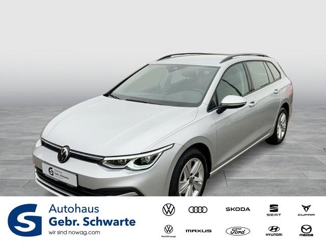 Volkswagen Golf VIII Variant 2.0 TDI DSG Life ACC LED NAVI