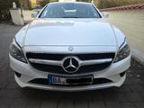Mercedes-Benz CLS 400 4MATIC | beiges Voll-Leder  - gebrauchte Mercedes-Benz CLS 400 aus dem Jahr 2015