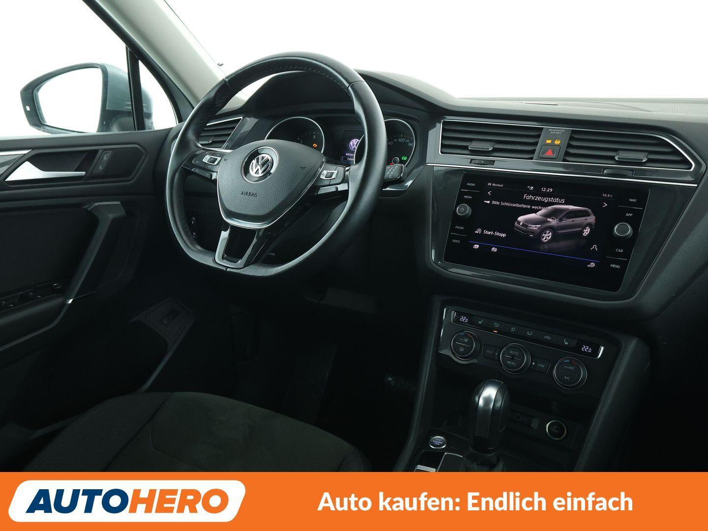 Volkswagen Tiguan Allspace 2.0 TDI Highline 4Motion Aut.