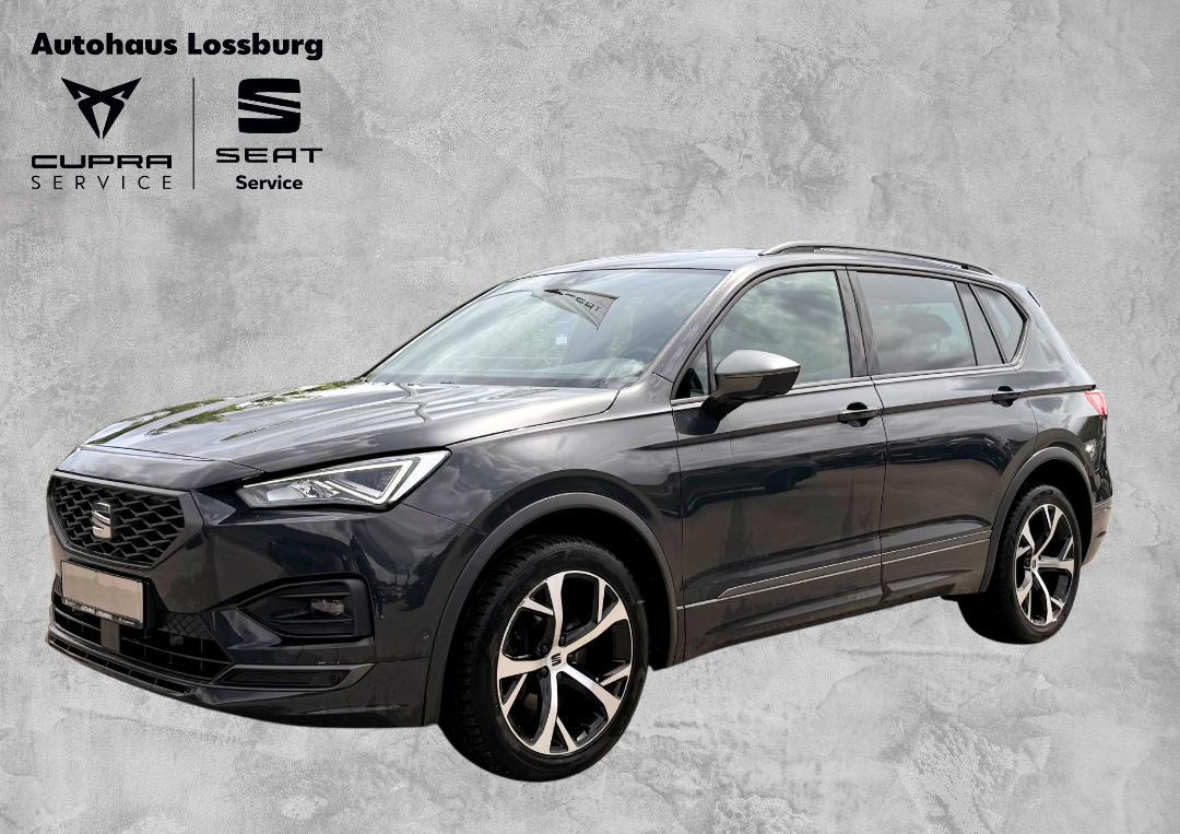 Seat Tarraco FR FR 2.0 TSI 4Drive DSG