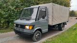 Mercedes-Benz 410 D Pritsche+Plane Guter Z... - Mercedes-Benz 410