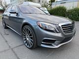 Mercedes-Benz S 500 L 4 Matic softclose schiebedach  - gebrauchte Mercedes-Benz S 500 aus dem Jahr 2017