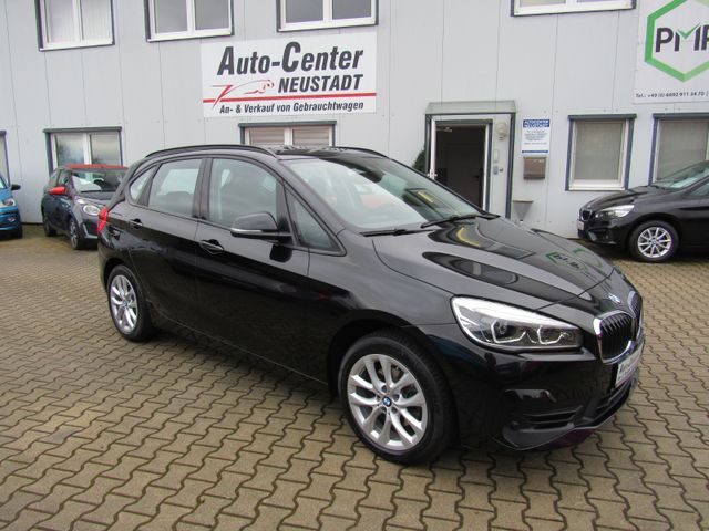 BMW 218I Active Tourer Advantage, AHK, NAVI, LED..