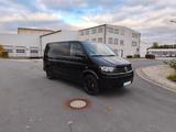 Volkswagen T5 Multivan, 4Motion mit Zubehör - : Allradantrieb, Van, mit