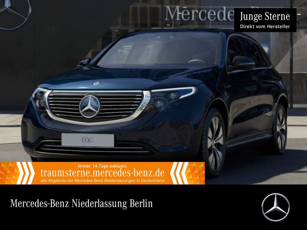 Image of Mercedes-Benz EQC