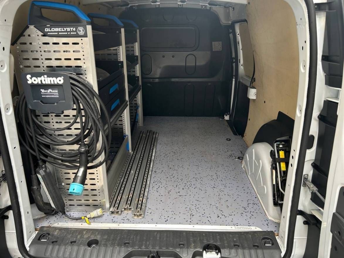 Fahrzeugabbildung Renault KANGOO Z.E. Maxi 2-Sitzer Batteriekauf
