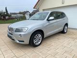 BMW X3 xDrive 35 d - BMW X3: 35d
