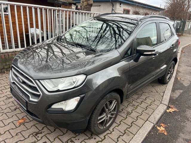 Ford EcoSport 1,0 EcoBoost Automatik *Motor klappert*