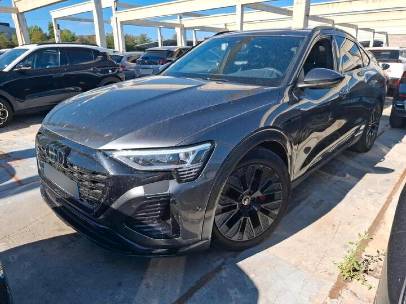 Audi Q8 e-tron