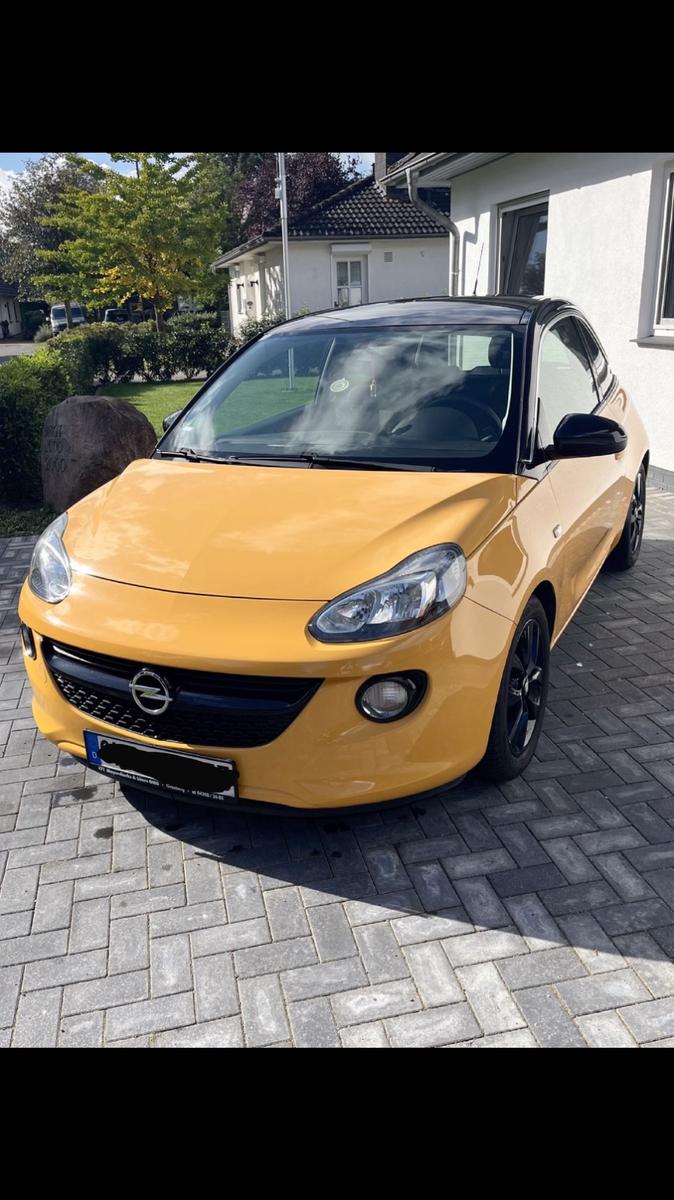 Opel Adam